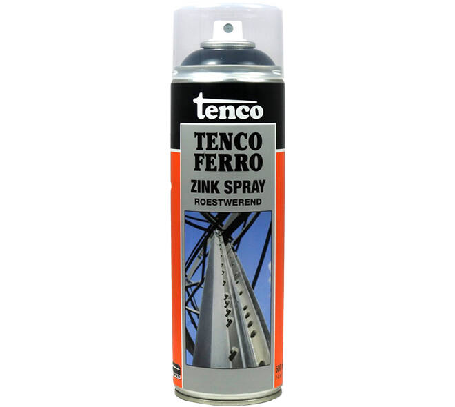 Tenco Tencoferro 410 Zinkspray 500 ml