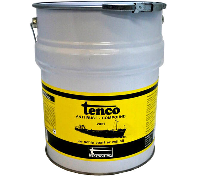 Tenco Antirust Compound Vast 10 L