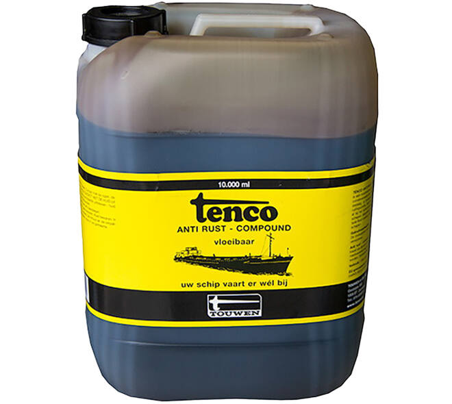 Tenco Antirust Compound Vloeibaar 10 L