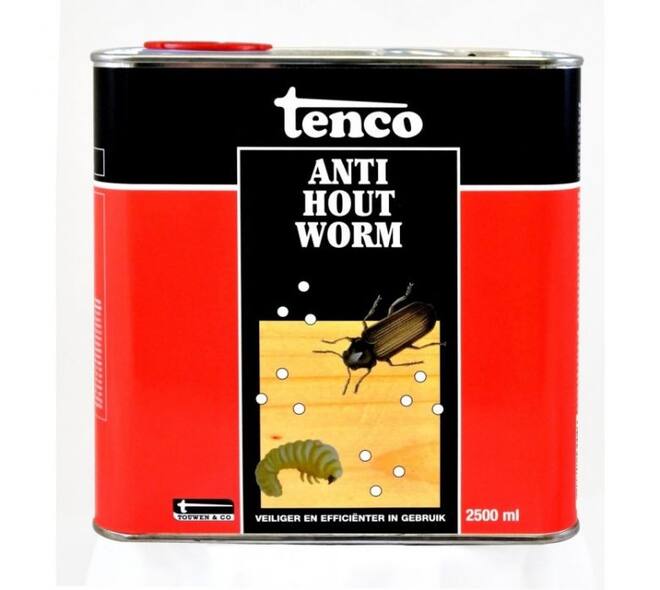 Tenco Anti-Houtworm 2,5 L