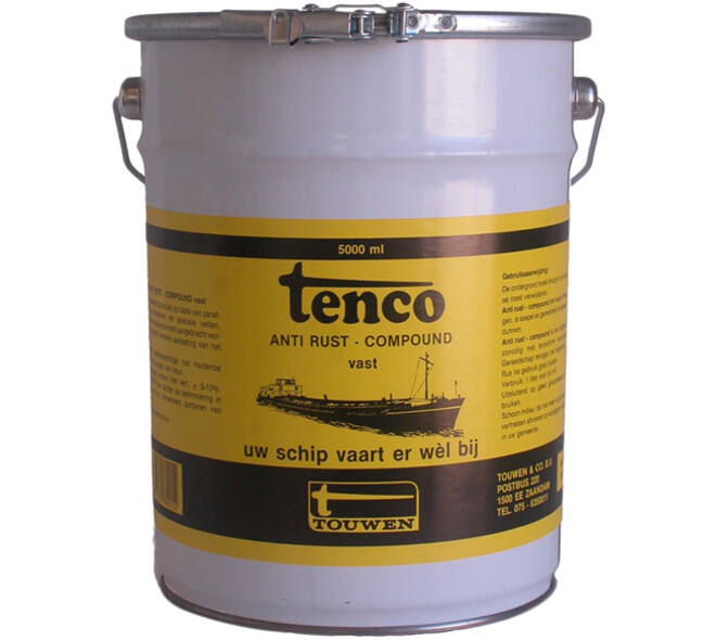 Tenco Antirust Compound Vast 5 L