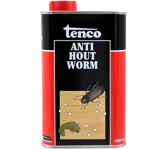 Tenco Anti-Houtworm 1 L