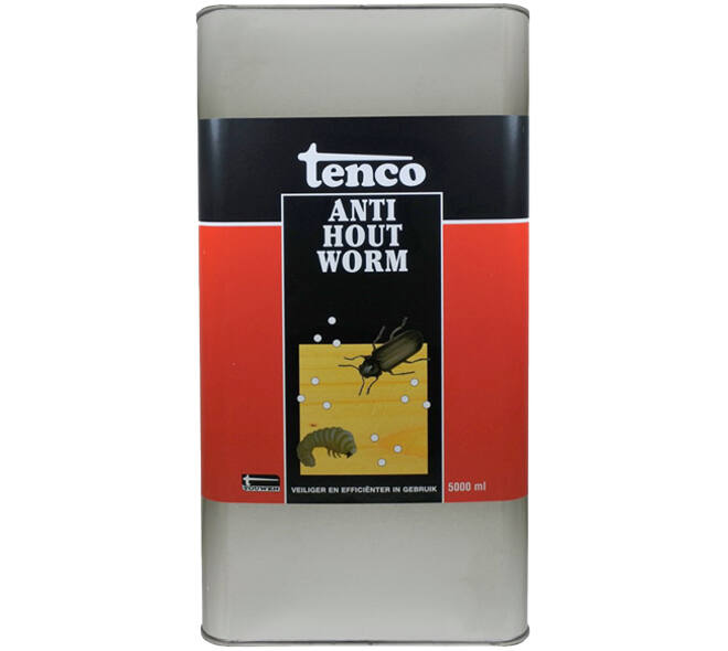 Tenco Anti-Houtworm 5 L