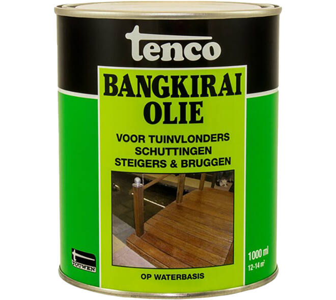 Tenco Bangkiraiolie 1 L