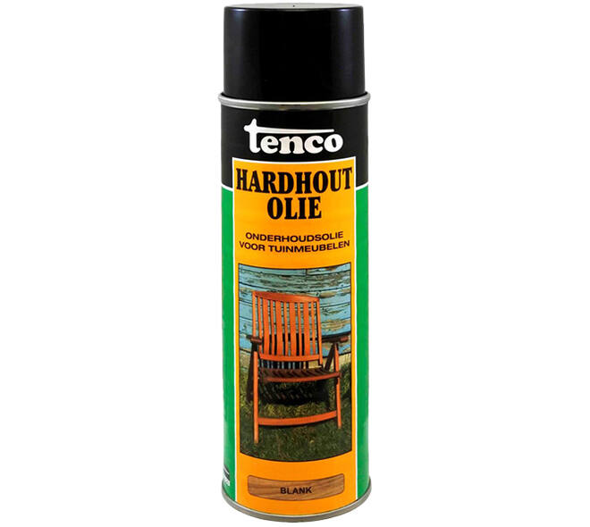 Tenco Hardhoutolie Spray 500 ml