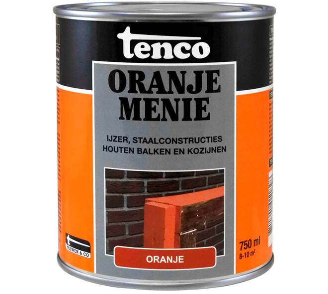 Tenco Oranje Menie 750 ml