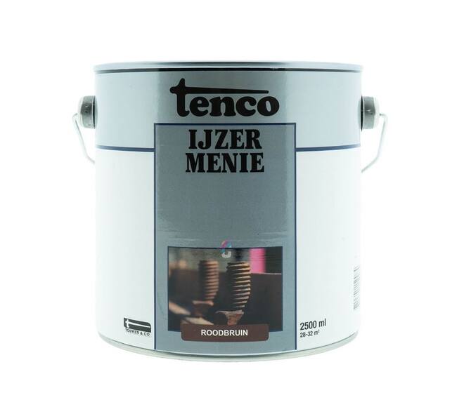 Tenco Ijzermenie 2,5 L