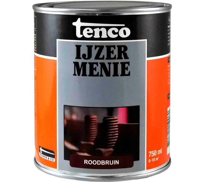 Tenco Ijzermenie 750 ml