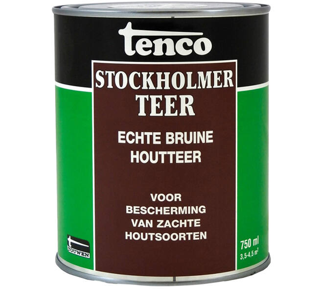 Tenco Stockholmer Teer 750 ml