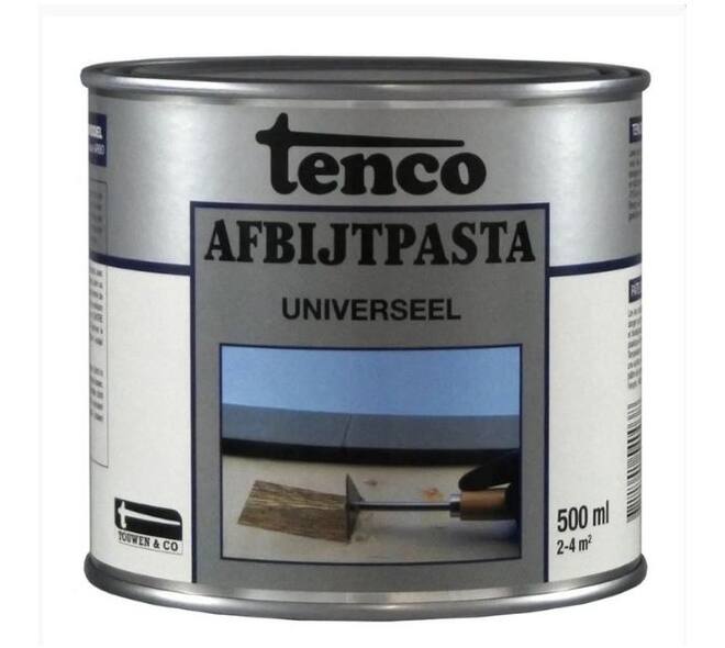 Tenco Afbijtpasta 500 ml