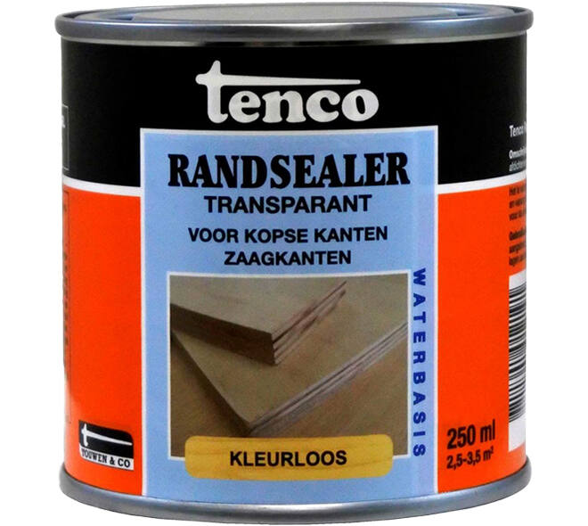 Tenco Randsealer Blank 250 ml
