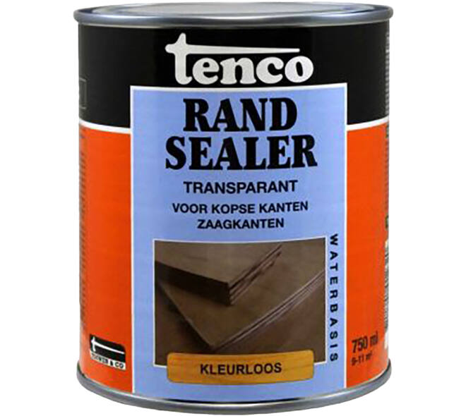Tenco Randsealer Blank 750 ml