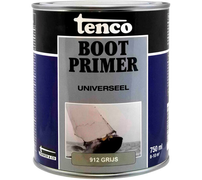 Tenco Bootprimer 912 Grijs 750 ml