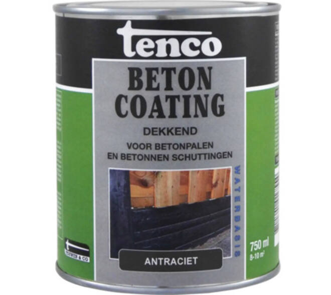 TENCO BETONCOAT ZG ANTRA 0.75L