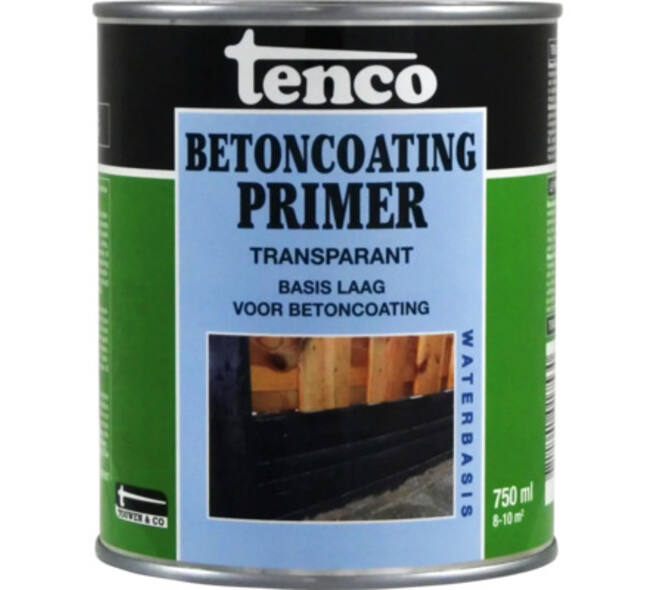 TENCO BETONCOAT PRIMER TR  0.75L