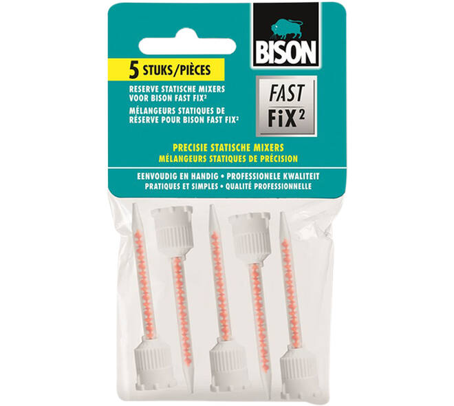 Bison Fast Fix 2 Mixer Bag A5 Stuk