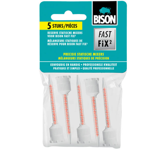 Bison Fast Fix 2 Mixer Bag A5 Stuk