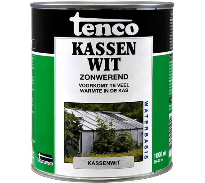 Tenco Kassenwit 1 L