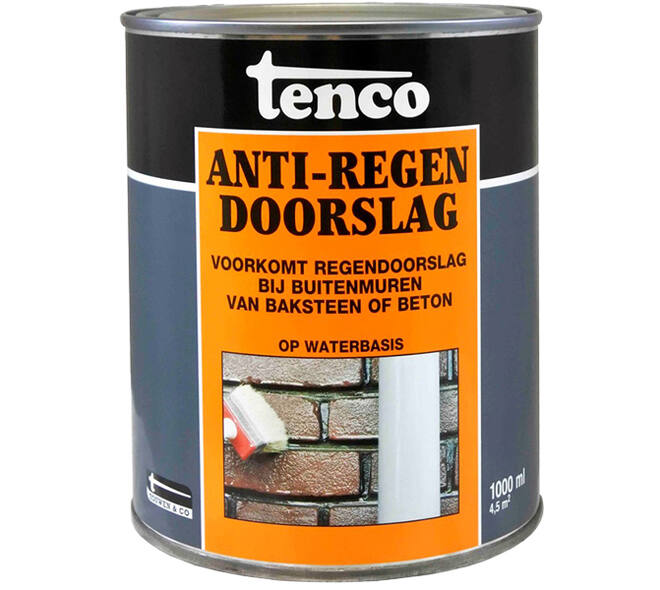 Tenco Anti Regendoorslag 1 L