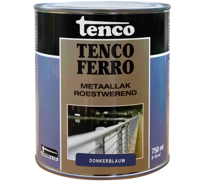 Tenco Tencoferro 412 Donkerblauw 750 ml