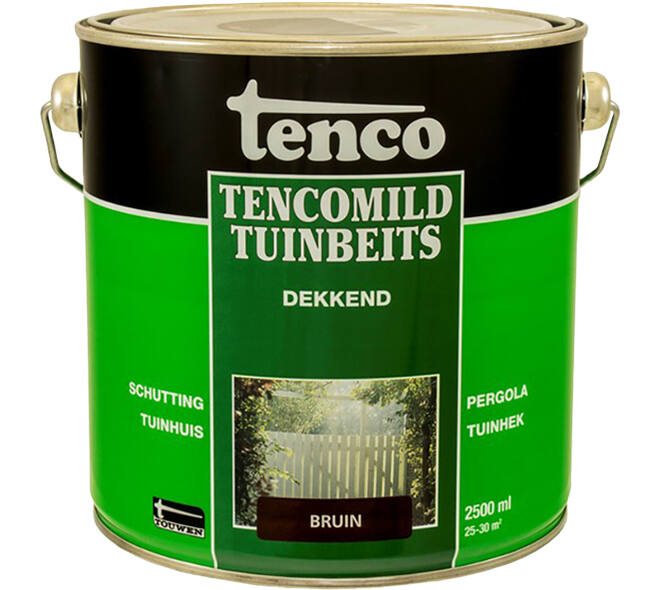 Tenco Tencomild Dekkend Bruin 2,5 L