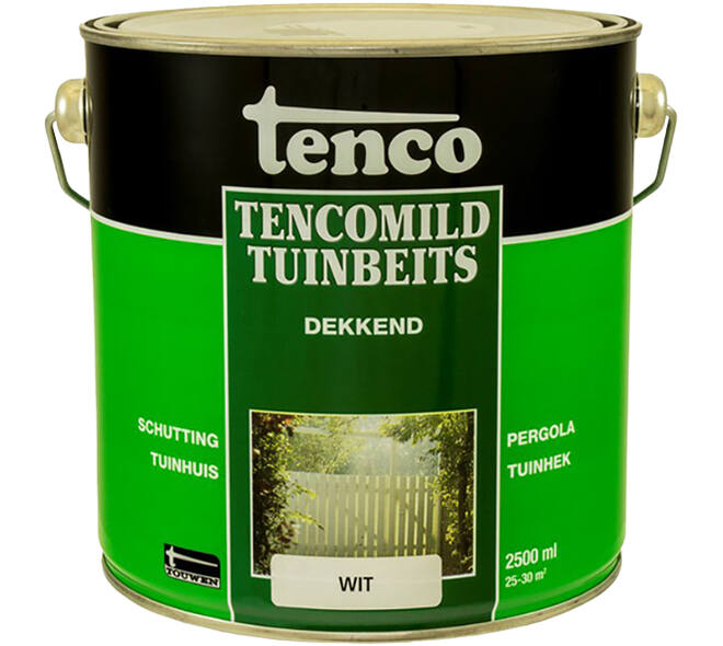 Tenco Tencomild Dekkend Wit 2,5 L