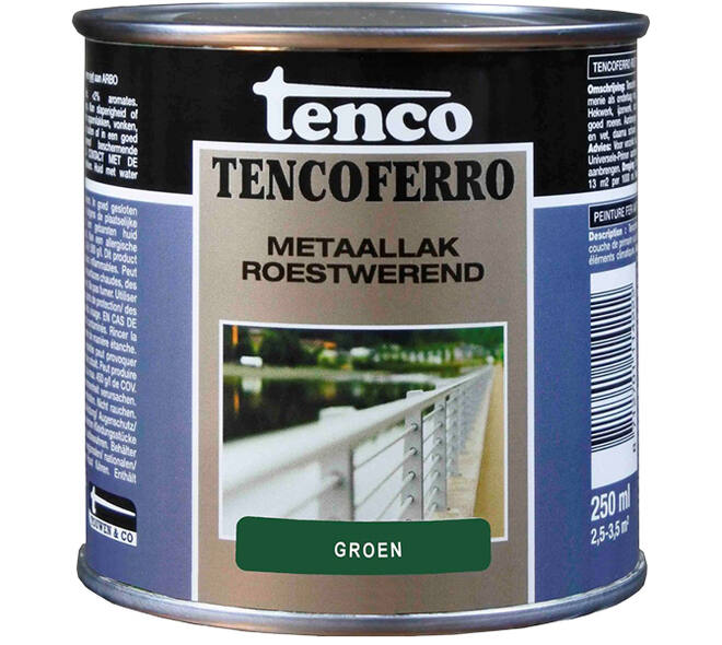 Tenco Tencoferro 400 Groen 250 ml