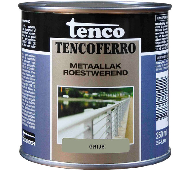 Tenco Tencoferro 405 Grijs 250 ml