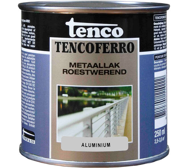 Tenco Tencoferro 409 Aluminium 250 ml