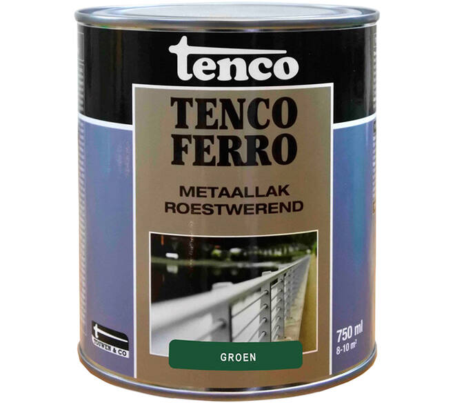 Tenco Tencoferro 400 Groen 750 ml