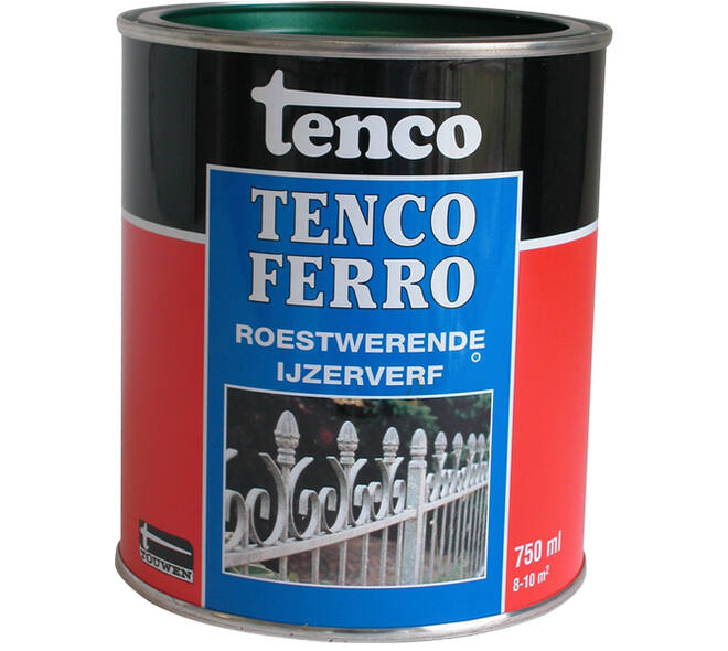 Tenco Tencoferro 400 Groen 750 ml