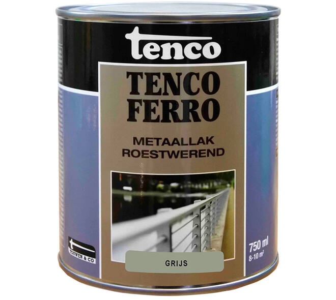 Tenco Tencoferro 405 Grijs 750 ml