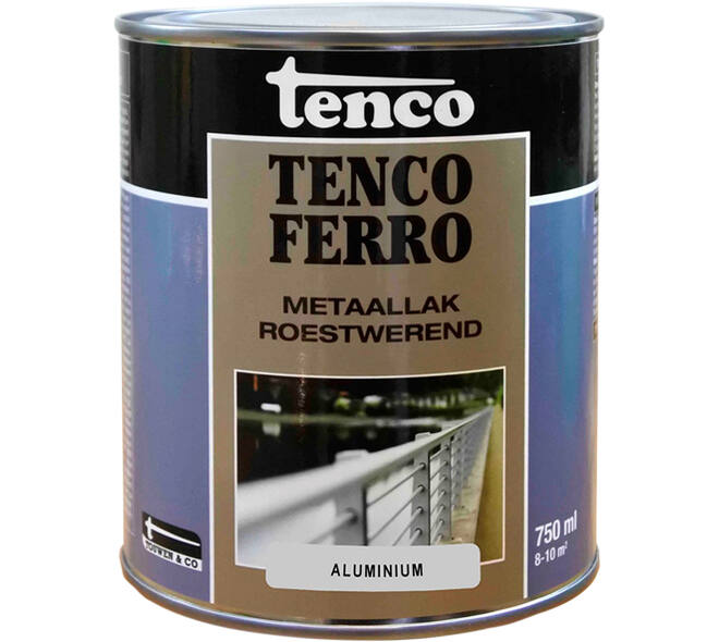 Tenco Tencoferro 409 Aluminium 750 ml