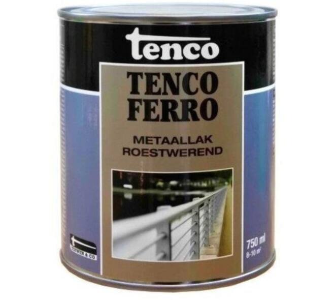 Tenco Tencoferro 411 Monumentengroen 250 ml