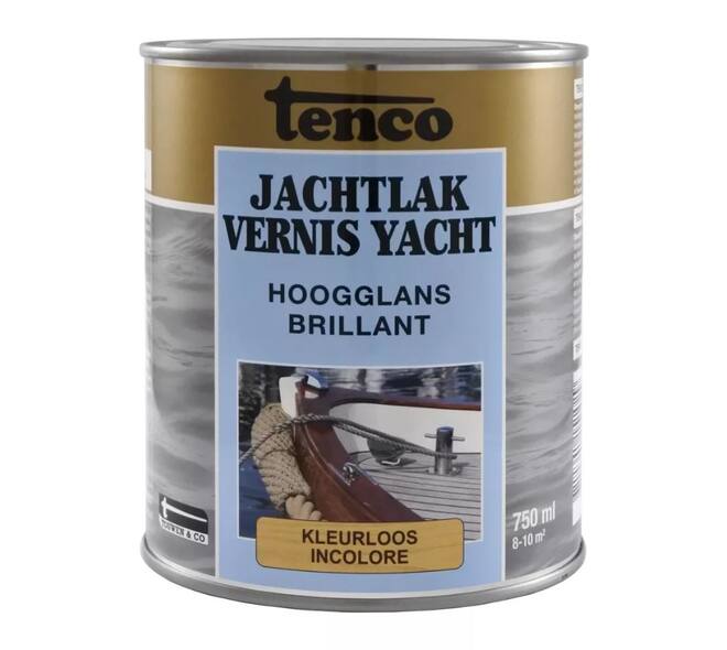Tenco Bootlak 750 ml 910 Blank