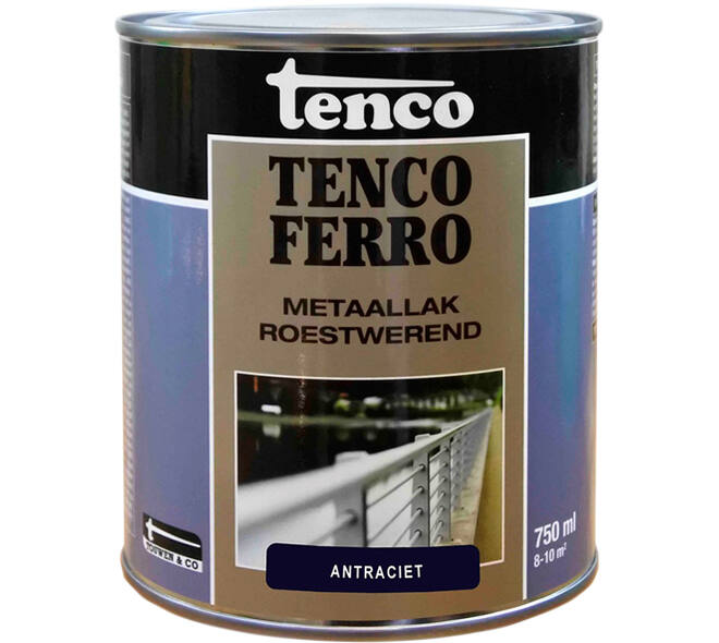 Tenco Tencoferro 414 Antraciet 750 ml