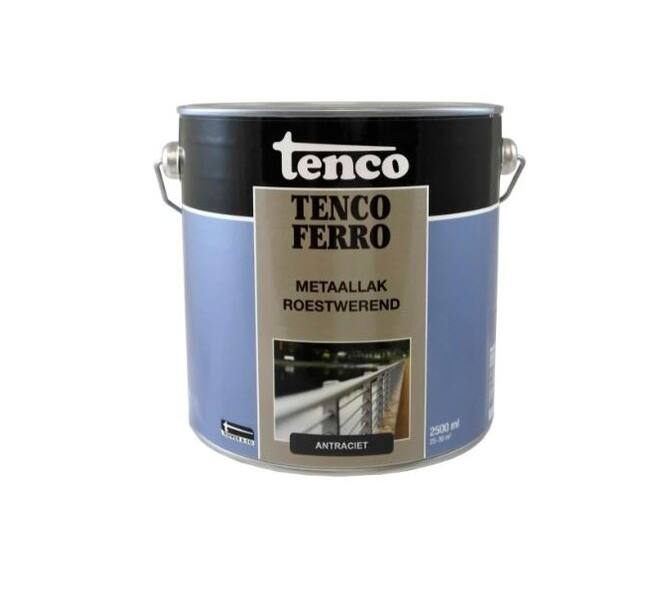 TENCOFERRO 414 ANTRACIET 2.5L
