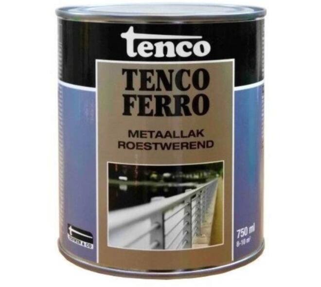 Tenco Tencoferro 411 Monumentengroen 750 ml
