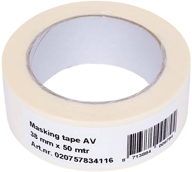 VEBA Afplaktape Av 38 mmx50M