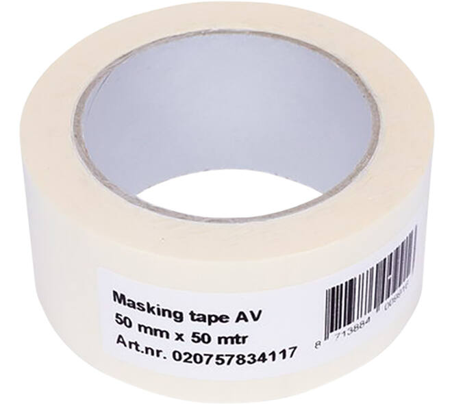 VEBA Afplaktape Av 50 mmx50M