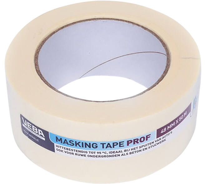 VEBA Afplaktape Professioneel 48 mmx50M