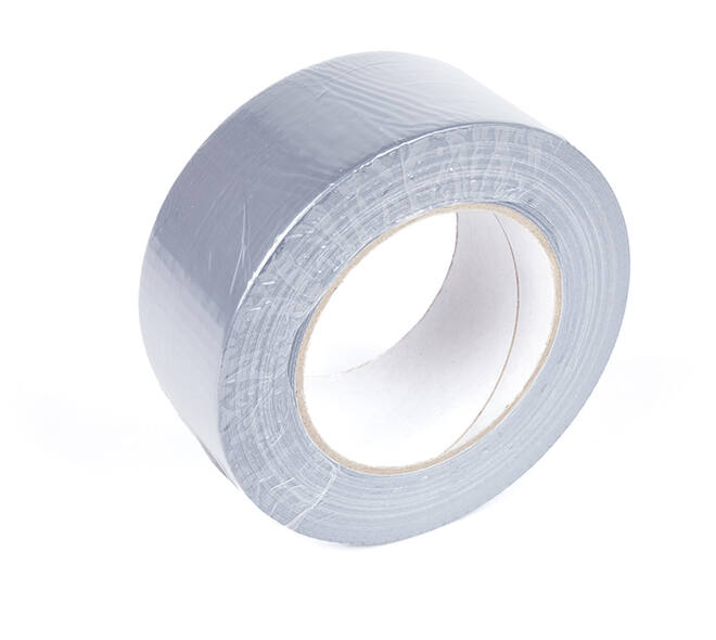 VEBA Duct-Tape Prof grijs 50 mmx50 m