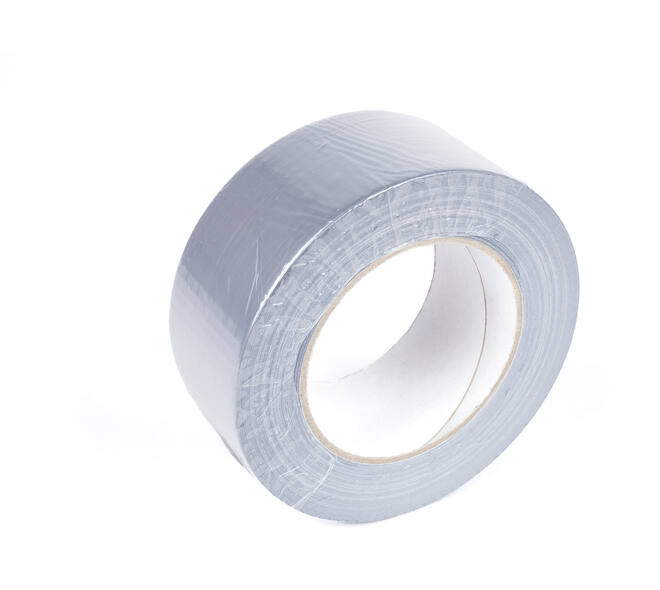 VEBA Duct-Tape Prof grijs 50 mmx50 m