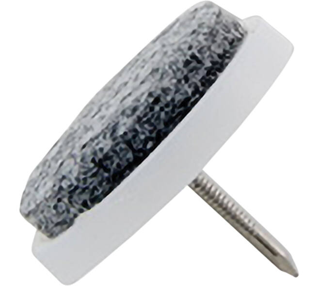 VEBA Viltnagel Wit 30 mm 8 st