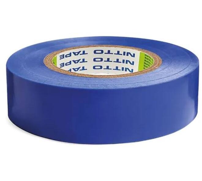 Nitto Isolatie-Tape 19x20 Blauw