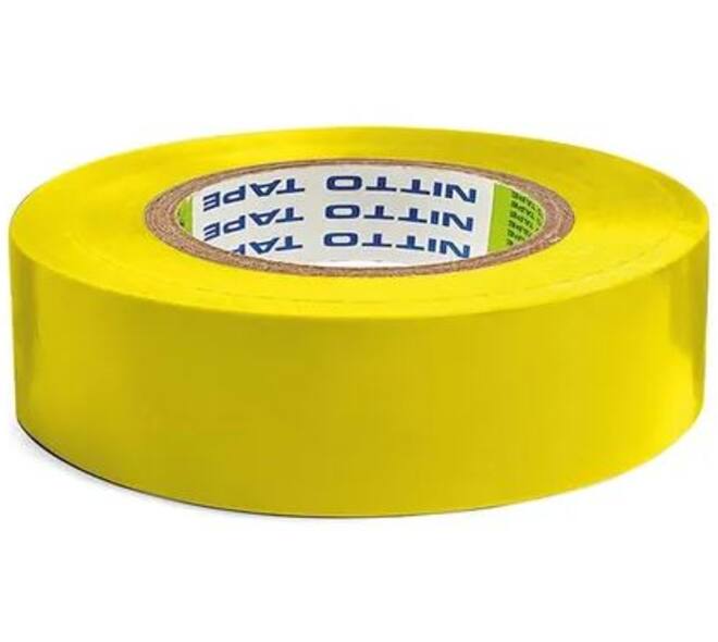 Nitto Isolatie-Tape 19x20 Geel