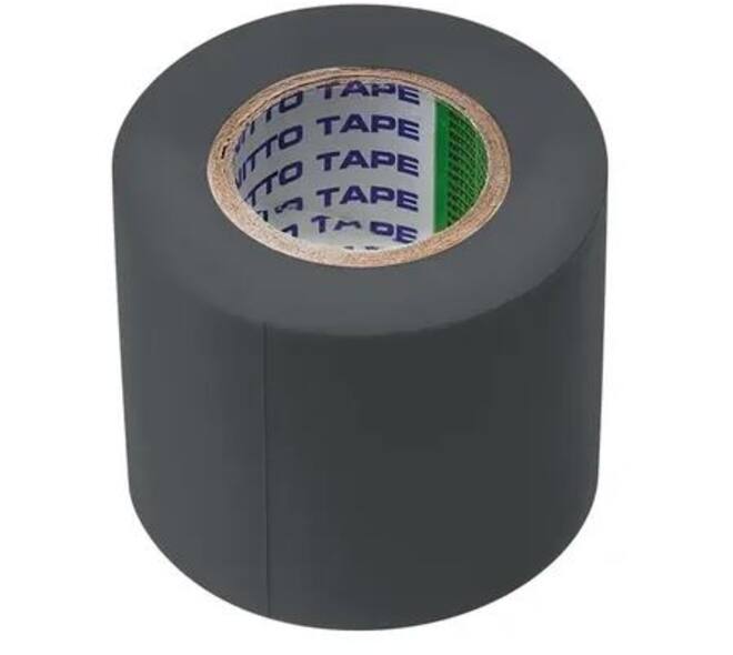 Nitto Isolatie-Tape 50x10 grijs
