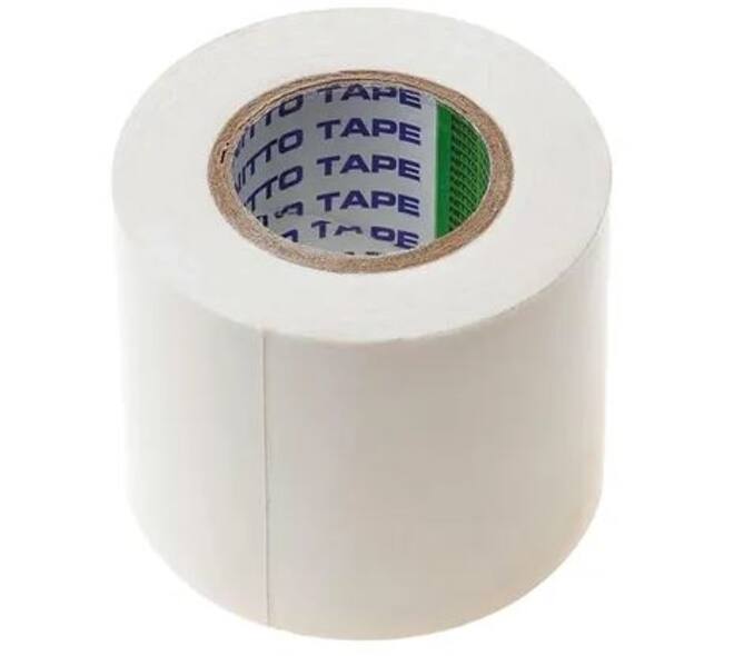 Nitto Isolatie-Tape 50x10 Wit