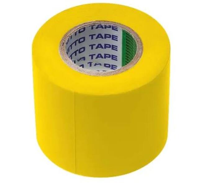 Nitto Isolatie-Tape 50x10 Geel