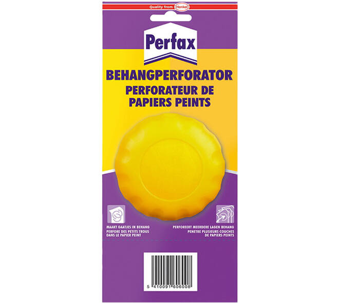 Perfax Behangperforator